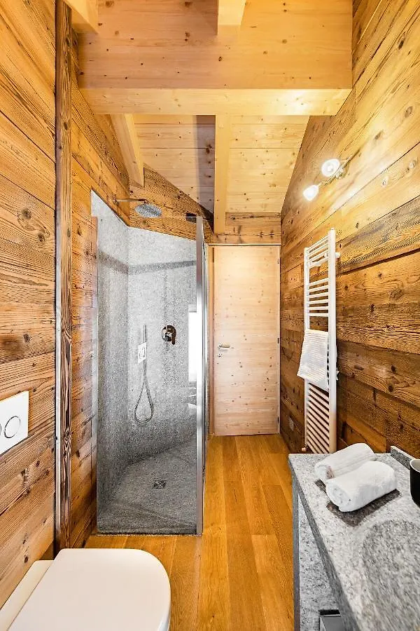 Chalet Resort Sozzine Ponte Di Legno